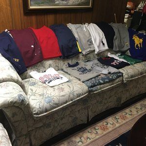 Ralph Lauren Tennis Outfits